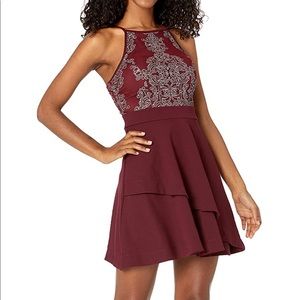 Homecoming dress!! Speechless size 3